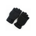 Winter fleece gloves ladies mens