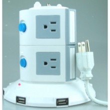 US Type NEMA Certified Outlets