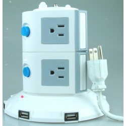 US Type NEMA Certified Outlets