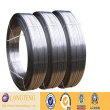 Galvanized coated book binding wire types