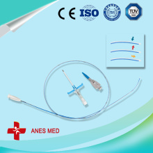 Silicone Peripheral Inserted Central Catheter