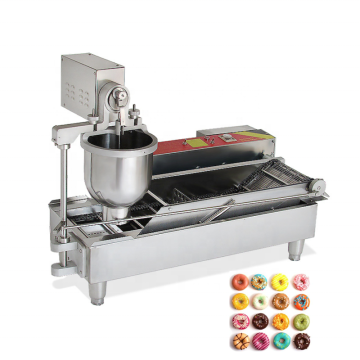 China Supplier Mini Donut Maker Machine for Donut Glazing