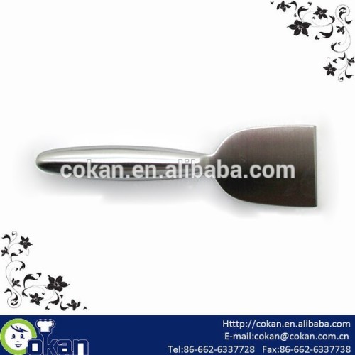 High quality stainless steel cheese shovel/cheese scoop/cheese cutter CK-KS017-1