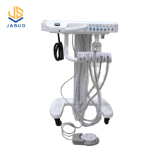 Portable dental turbine unit Portable Trolley Treatment
