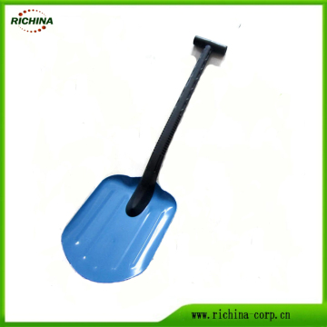 Emergency Portable Metal Car Snow Shovel