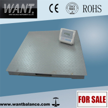 High Precision Floor Weighing Balance (1000kg 50g)