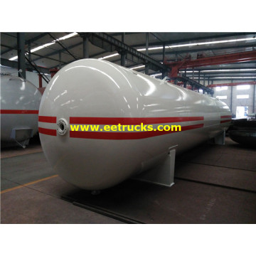 10000 Gallons Domestic LPG Gas Storage Tanks