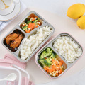 Lnsulation Student Canteen Lunch Box