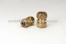 Drinking water standard brass pipe fitting