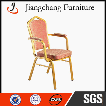 Aluminum Banquet Hall Chairs For Sale JC-L375