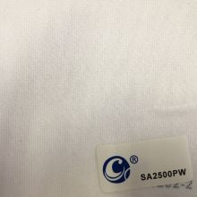 GAOXIN pure white PA Circular tricot woven interlining