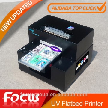 Automatic Grade and Plate Type China flatbed uv printer, uv printer, uv flatbed printer