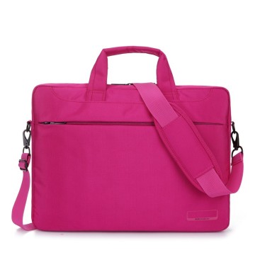 fashion pink lady 15 inch computer bag wholesale