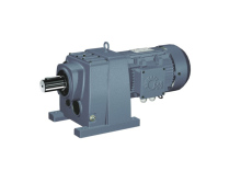 Helical Gear Box (MTD series)