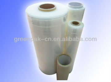 clear flexible multilayer polyethylene film