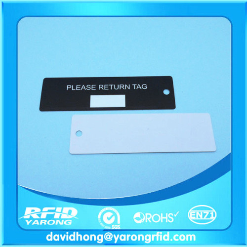 ISO18000-6C Alien H3 Washable rfid uhf laundry tag