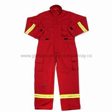 Workwear, Used for Petrochemical Engineering