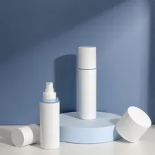 Plastic Skincare Bottle Empty Face Eye Cream Bottle