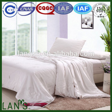 luxury white cotton silk bedspreads