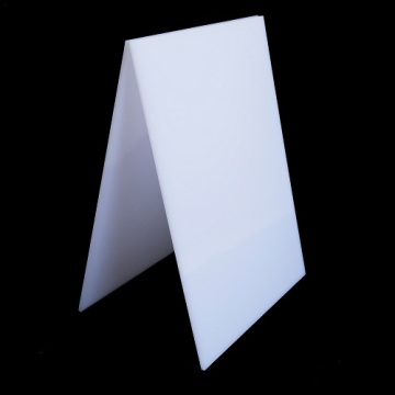 Matte Polycarbonate Opal Diffuser Sheet