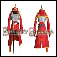 Sword Art Online Silica Cosplay Costume
