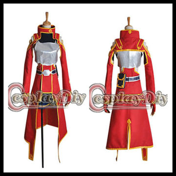 Sword Art Online Silica Cosplay Costume