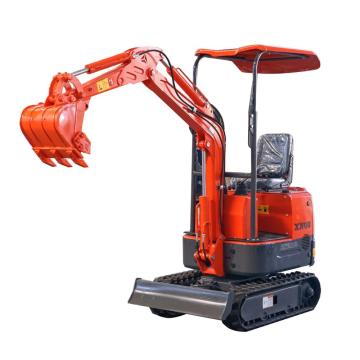 XN08 Mini Crawler Excavator