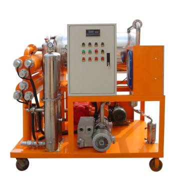 ZSY series waste oil regeneration machine