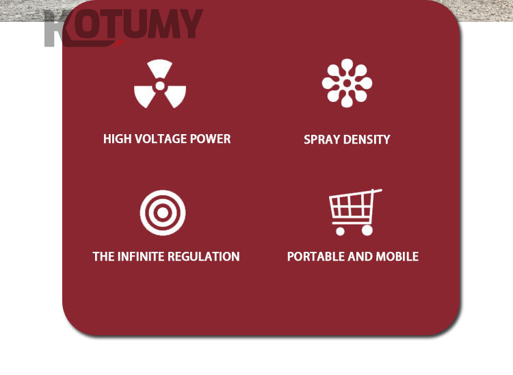 110V 220V Wall Spraying Machine Latex Paint Paint Coating Airless Spraying Machine