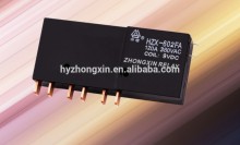 Three phase latching realy