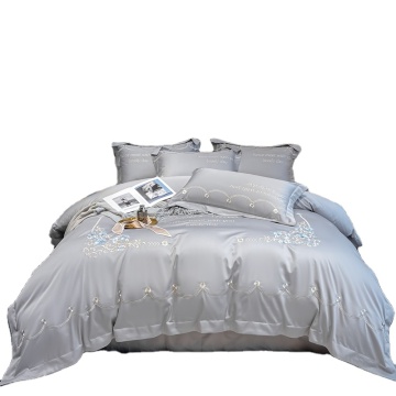 100% supima cotton sateen bed sheets