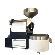 Wintop Sample Coffee Roaster 30kg/60kg High Quality Industry Coffee Roaster Machine