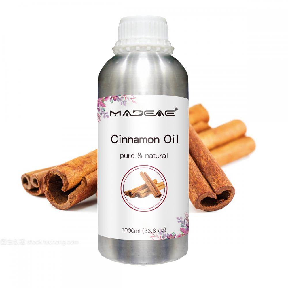 Venta a granel 100% Natural Pure Cinnamon Oil Calidad asegurada Aromaterapia Cinnamon Aceite esencial PRECIOS BAJOS