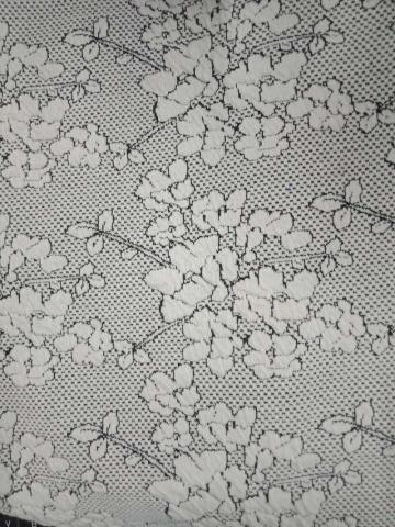 Cotton Jacquard Fabric