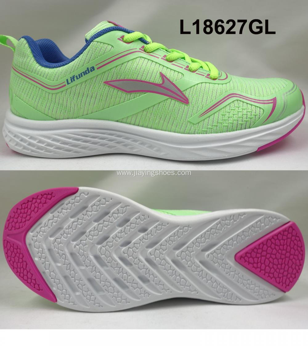 Lady sports fashion sneaker