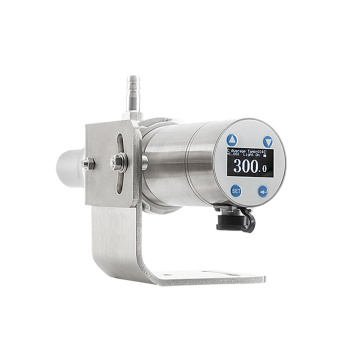 Infrared sensor for non-contact temperature measurements