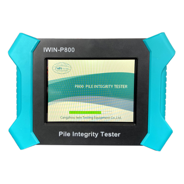 Fast Delivery Pile Testing Methods and Equipment