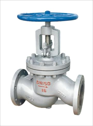 DIN Standard Globe Valve