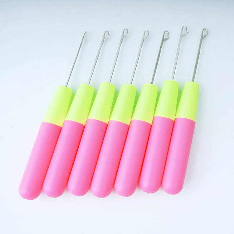 Crochet Hook Needle For Braids Hair Dreadlocks Needle Accessoires Tools