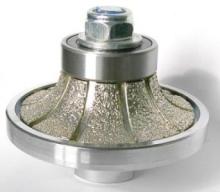 Granite Diamond Profile Wheels For Protable Router Machine