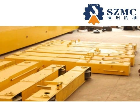 End Beam Use for Overhead Crane Steel Hot Sale