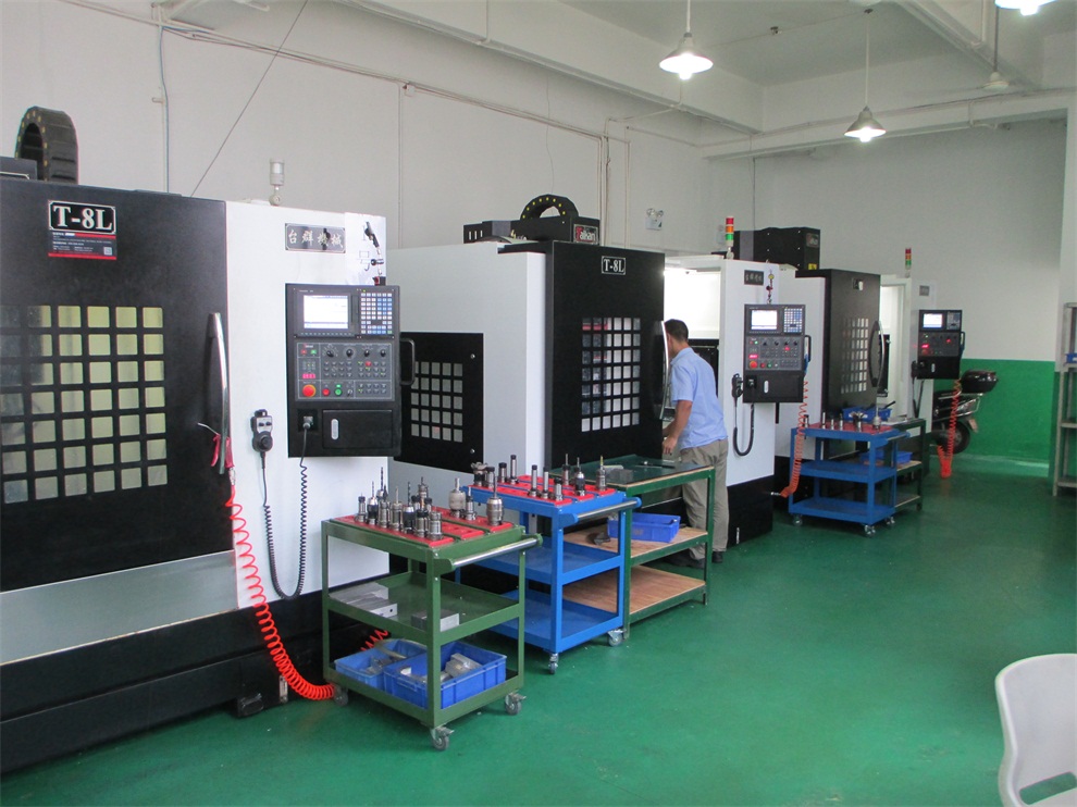 Sgi Cnc