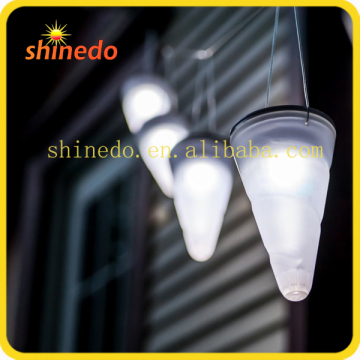 hangzhou factory solar hanging garden light