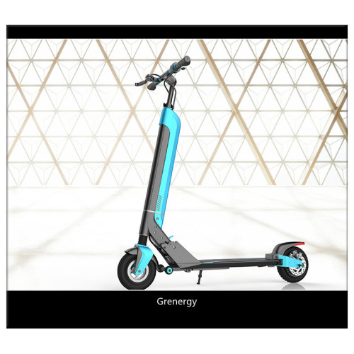 CE Mobility Double Shock Absorption High Speed Scooter