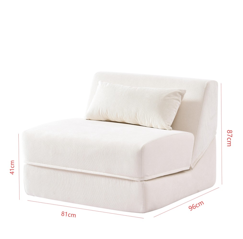 divano pieghevole (25) foldable sofa (25)