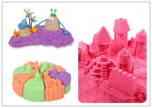 Color Kinetic Sand Refill