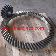 36 Mould Large Spiral Bevel Gear