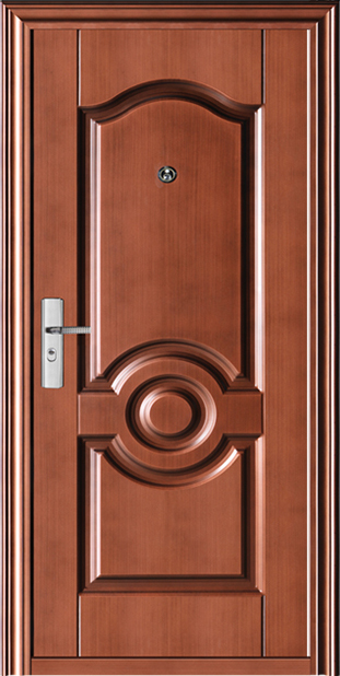 High Quality Wholesale Brand Clients Prefer Homes Modern Exterior Security Front Doors