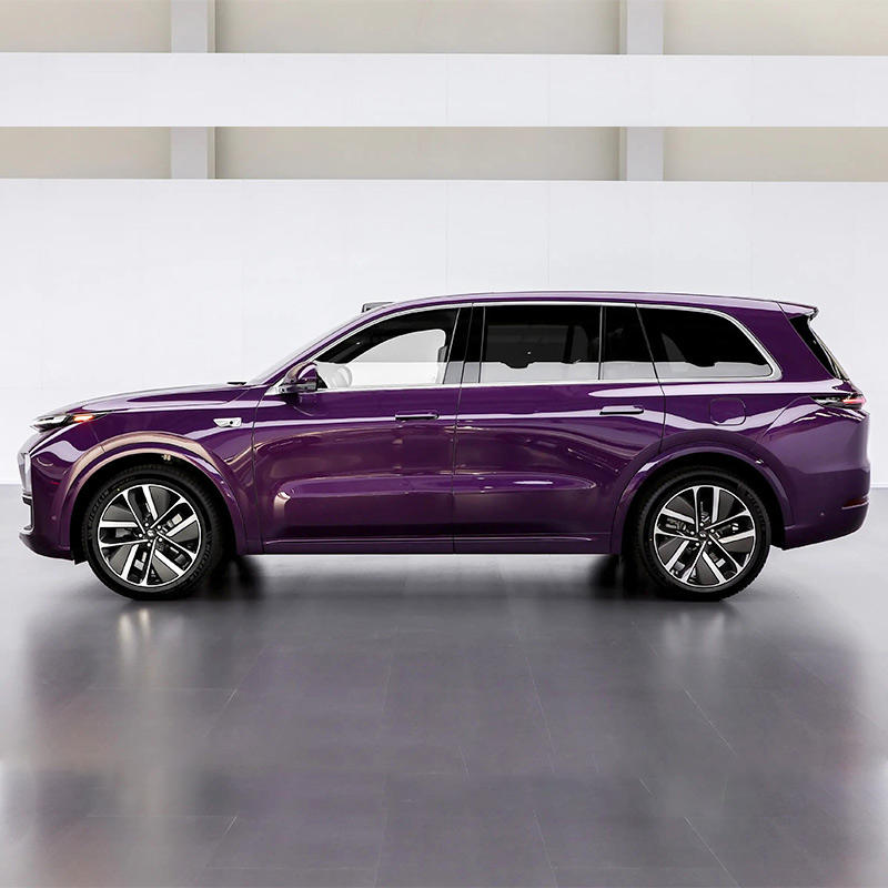 High Speed Ev Li Xiang One L9 Suv Electric Car in stock Auto New Energy Vehicles Adult Vehicle Li one Electric Car