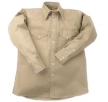 Flame Resistant Dress Uniform Cool Touch Shirt